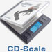 taschenwaage cd-scale